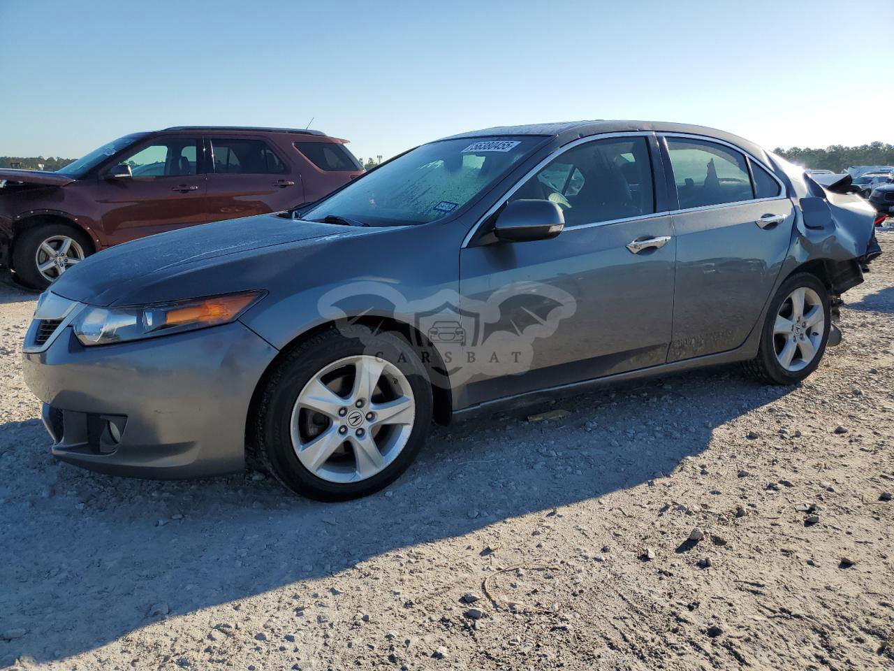 Acura TSX 2.4L  4 2009