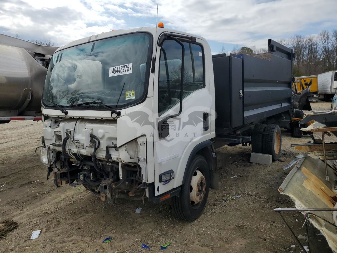 Isuzu NPR 6.0L  8 2016