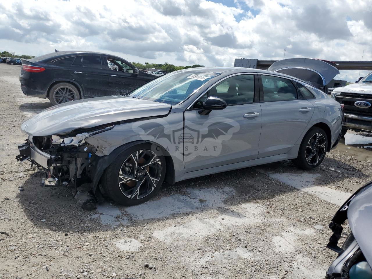 Kia K5 GT LINE 2.5L  4 2025