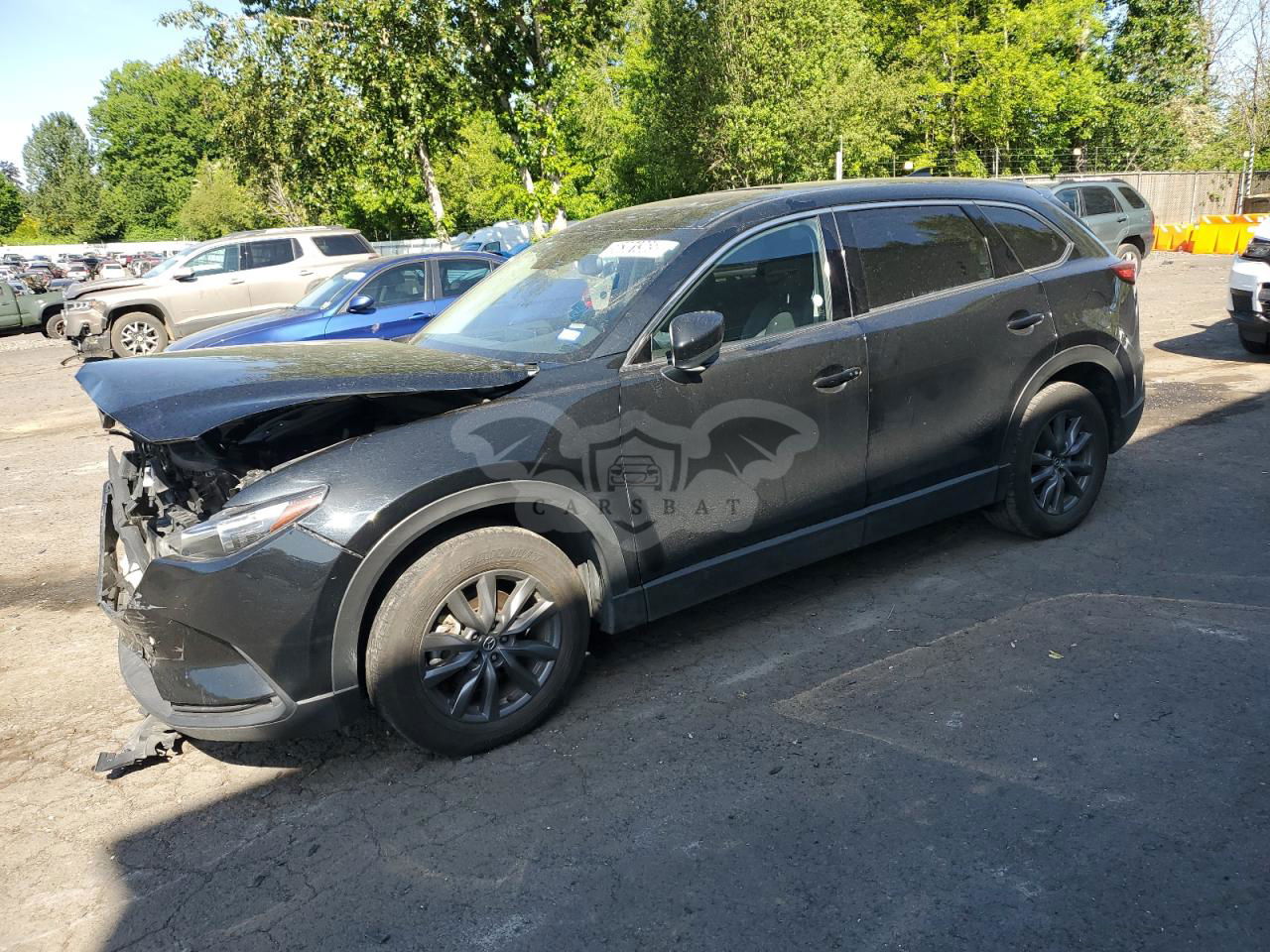 Mazda CX-9 TOURING 2.5L  4 2023