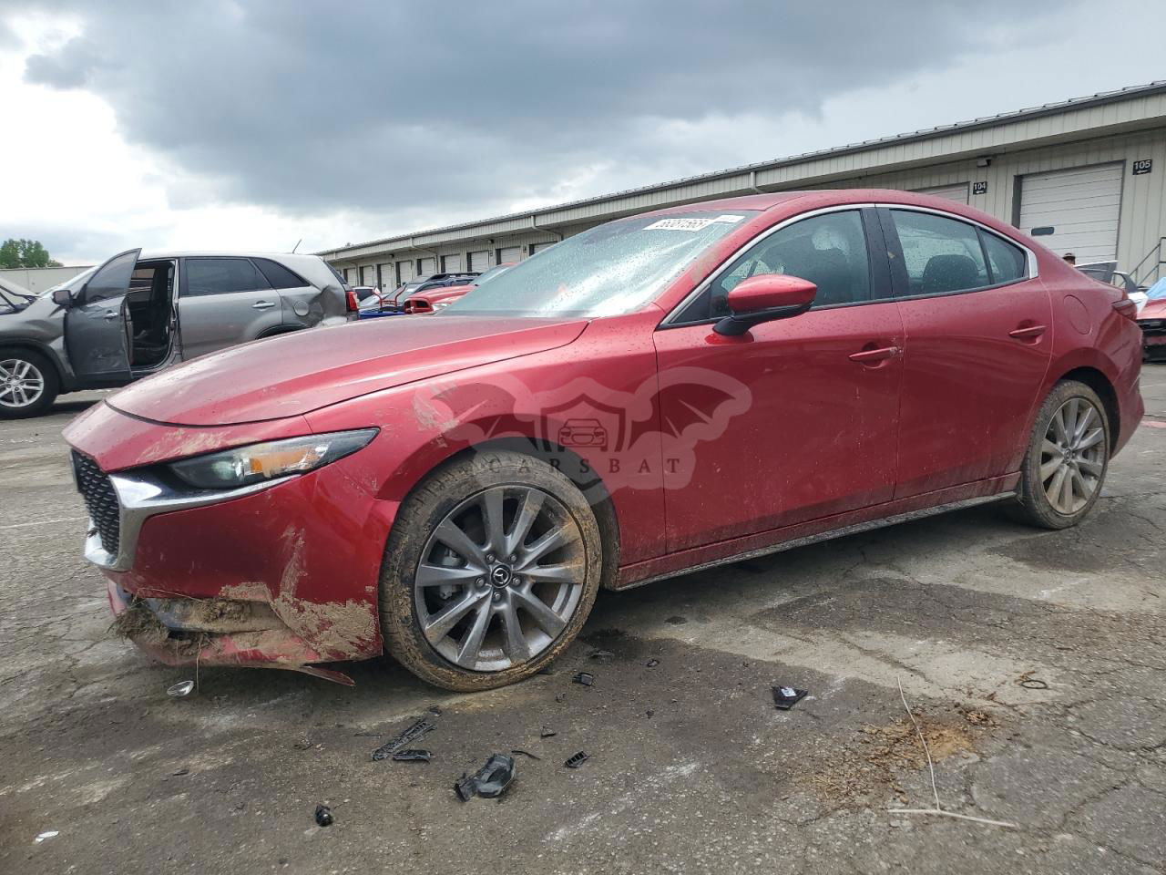 Mazda 3 SELECT 2.5L  4 2023