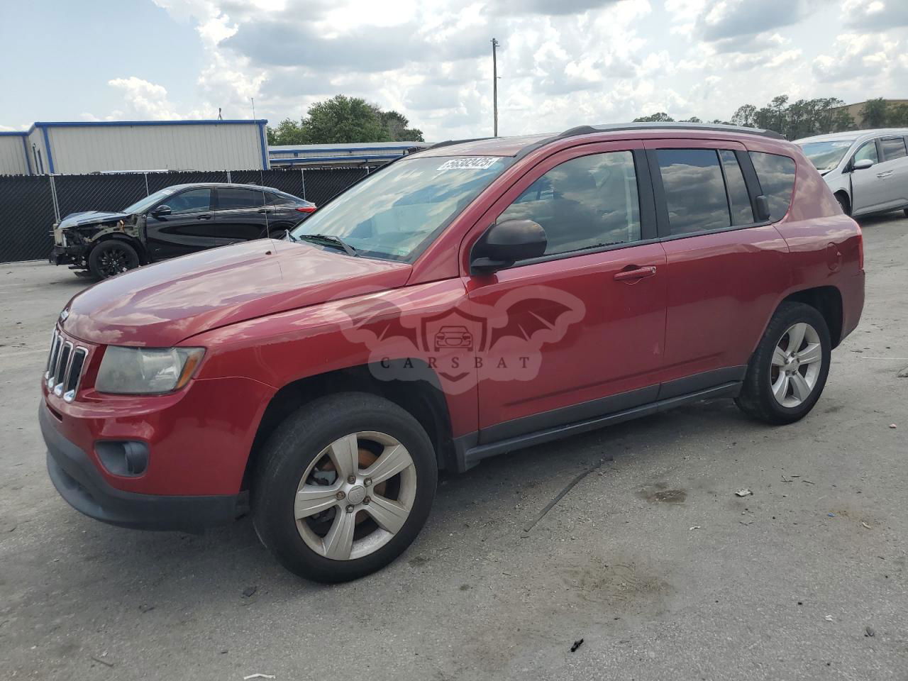 Jeep Compass SPORT 2.0L  4 2016