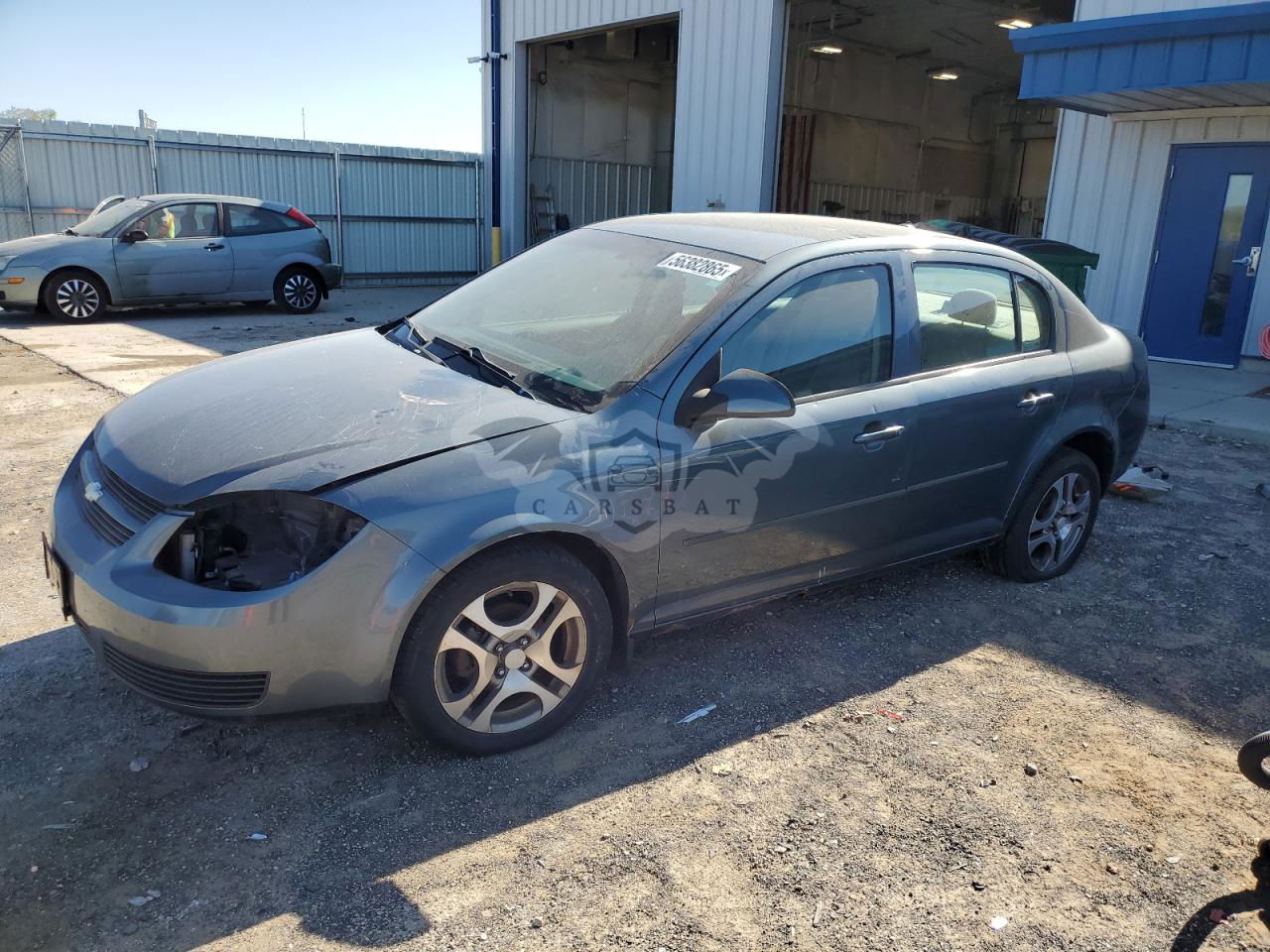 Chevrolet Cobalt LS 2.2L  4 2005