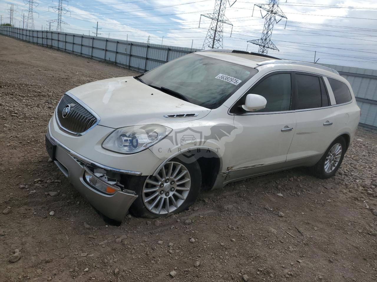 Buick Enclave CXL 3.6L  6 2009