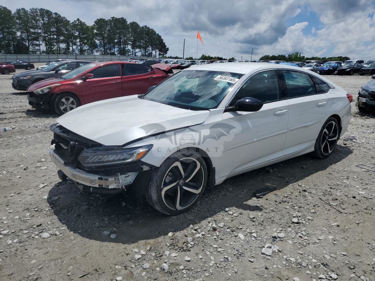 Honda Accord SPORT 1.5L  4 2022