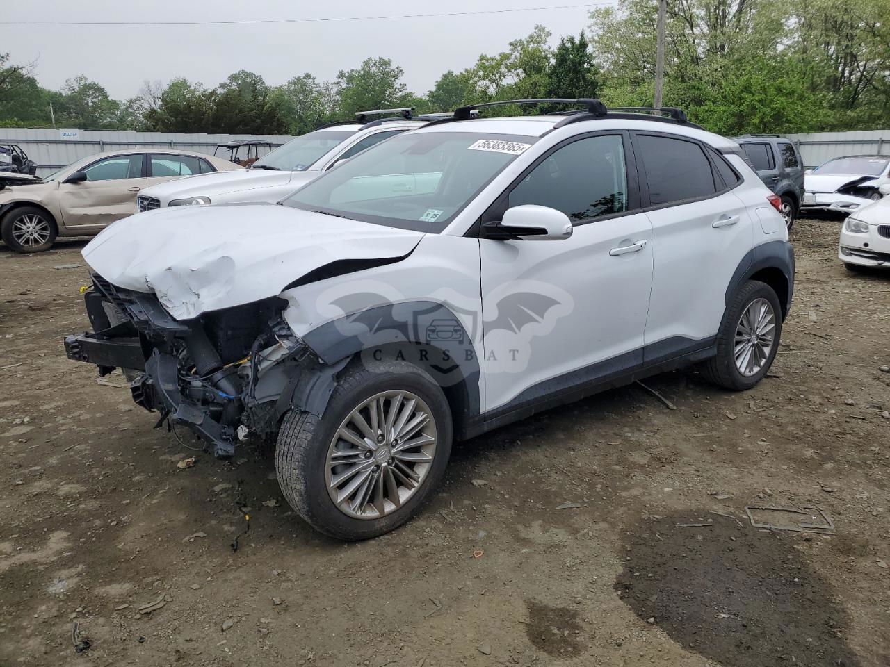 Hyundai Kona SEL 2.0L  4 2020