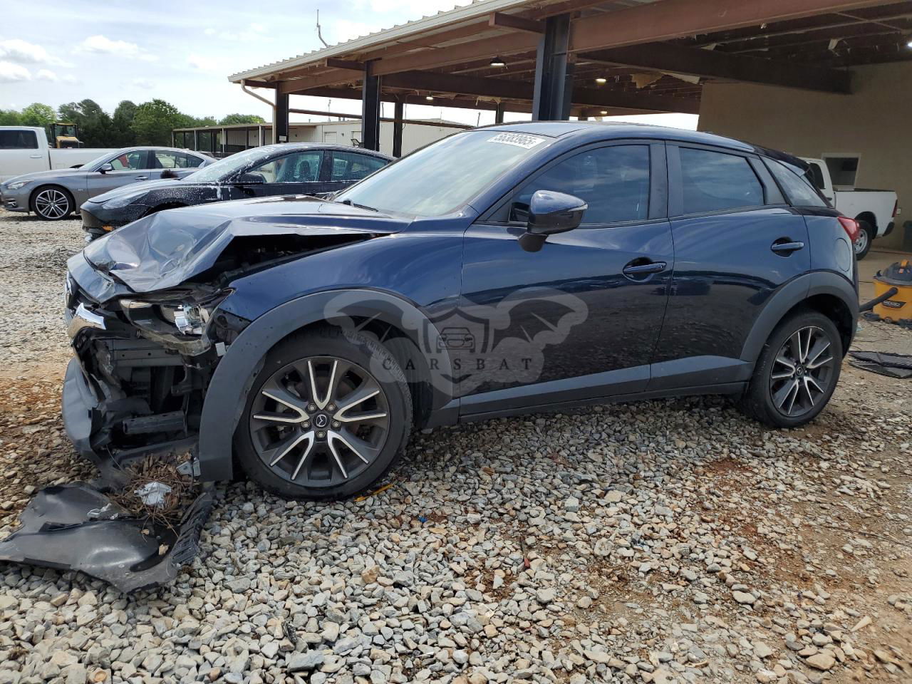 Mazda CX-3 TOURING 2.0L  4 2017
