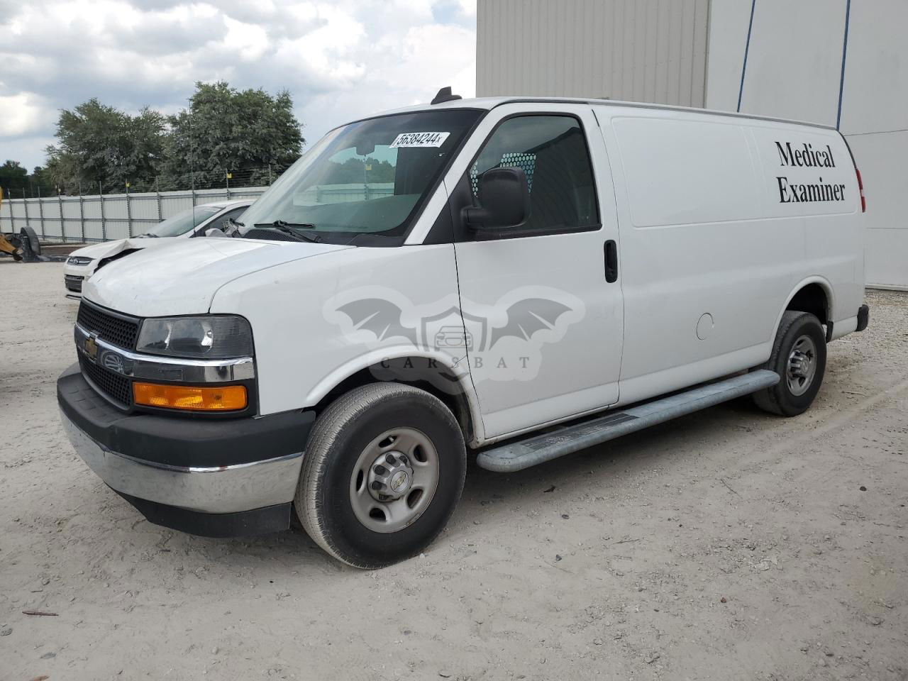 Chevrolet Express 2021