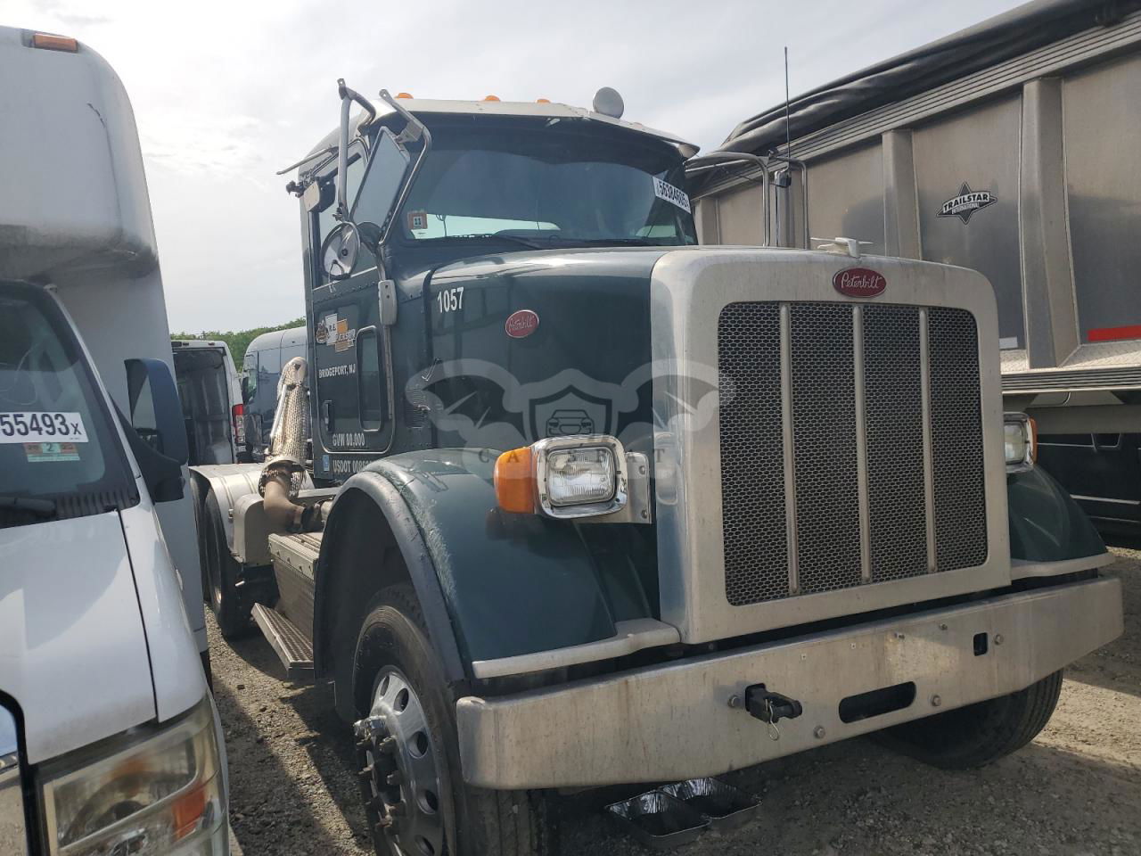 Peterbilt 365/367 12.9L  6 2017