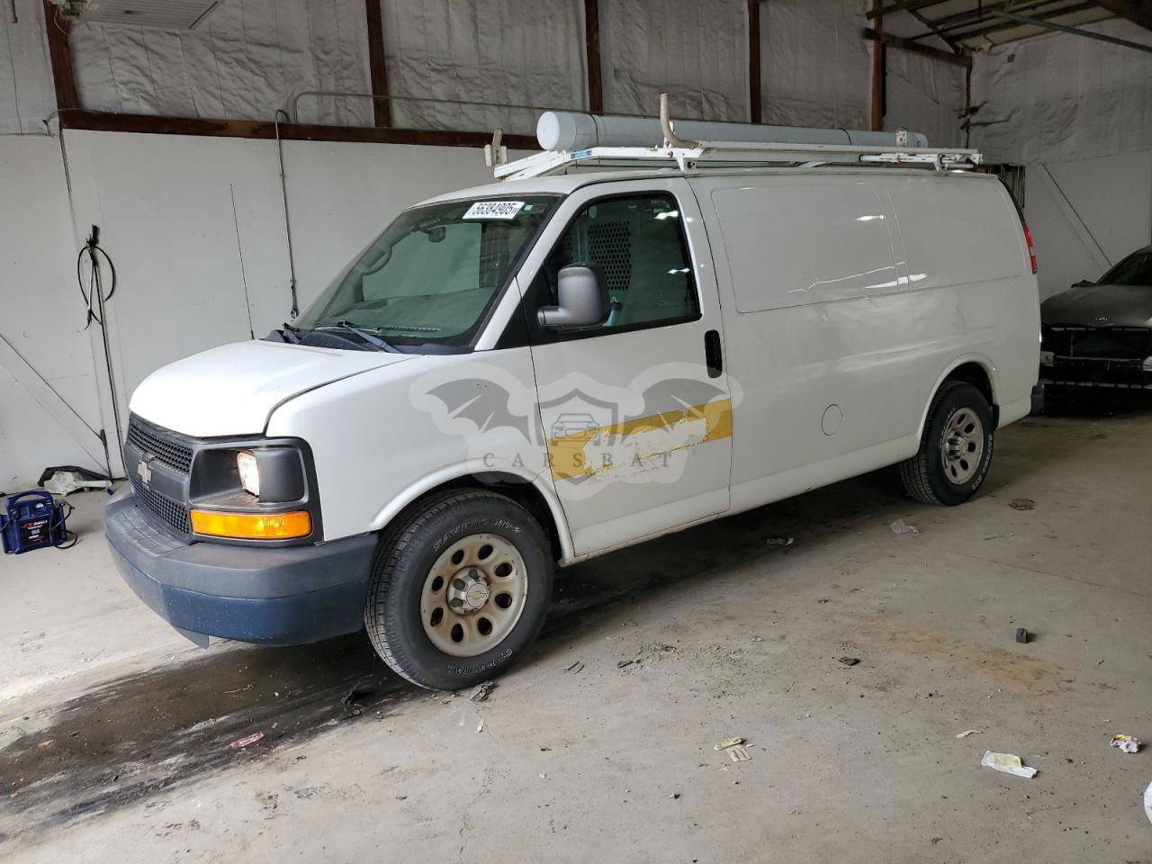 Chevrolet Express 4.3L  6 2013