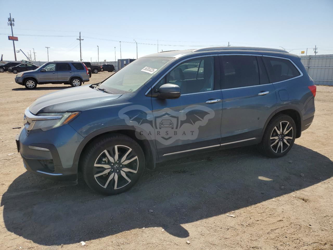 Honda Pilot ELITE 3.5L  6 2020