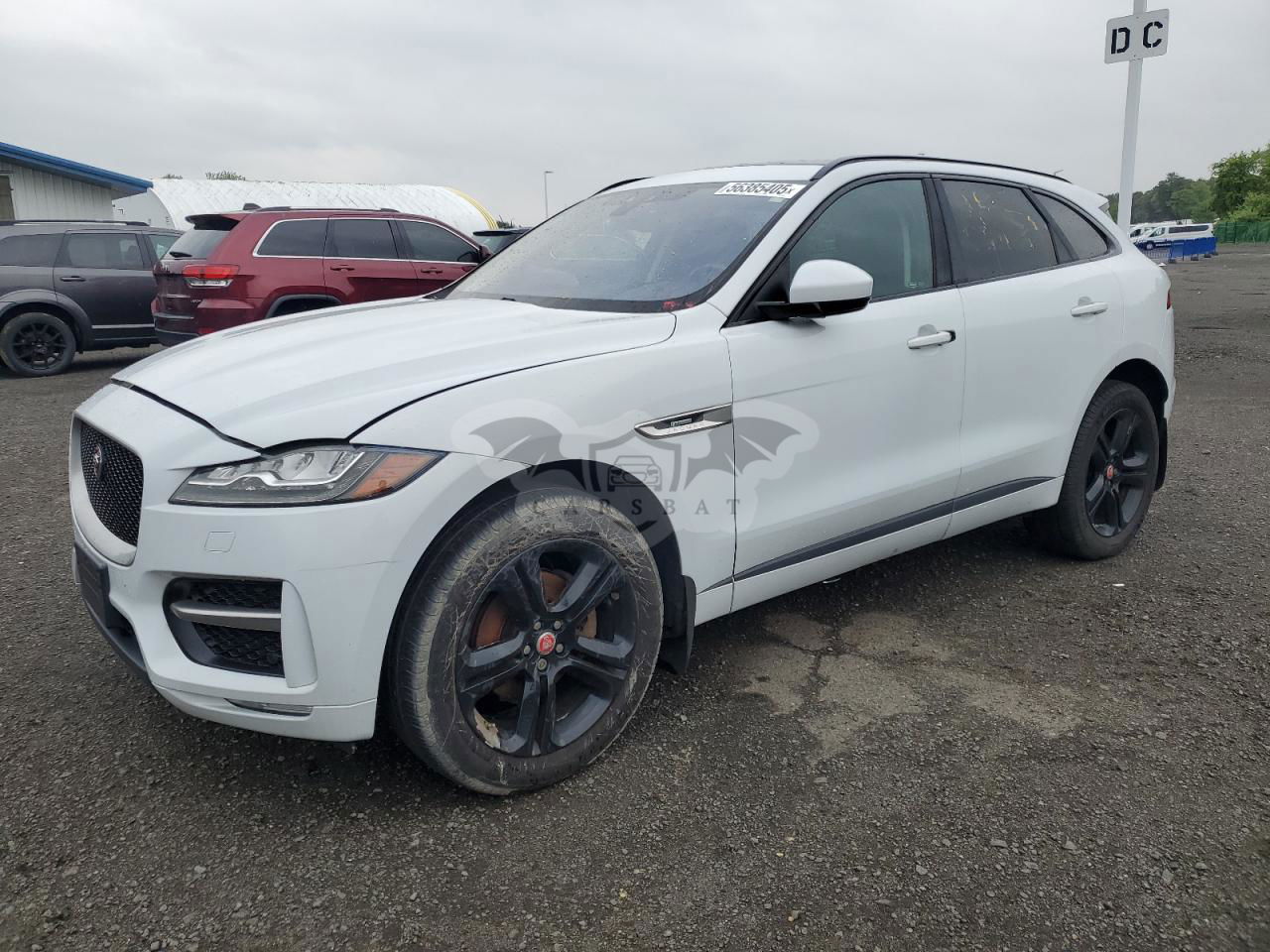 Jaguar F-Pace R - SPORT 2.0L  4 2018