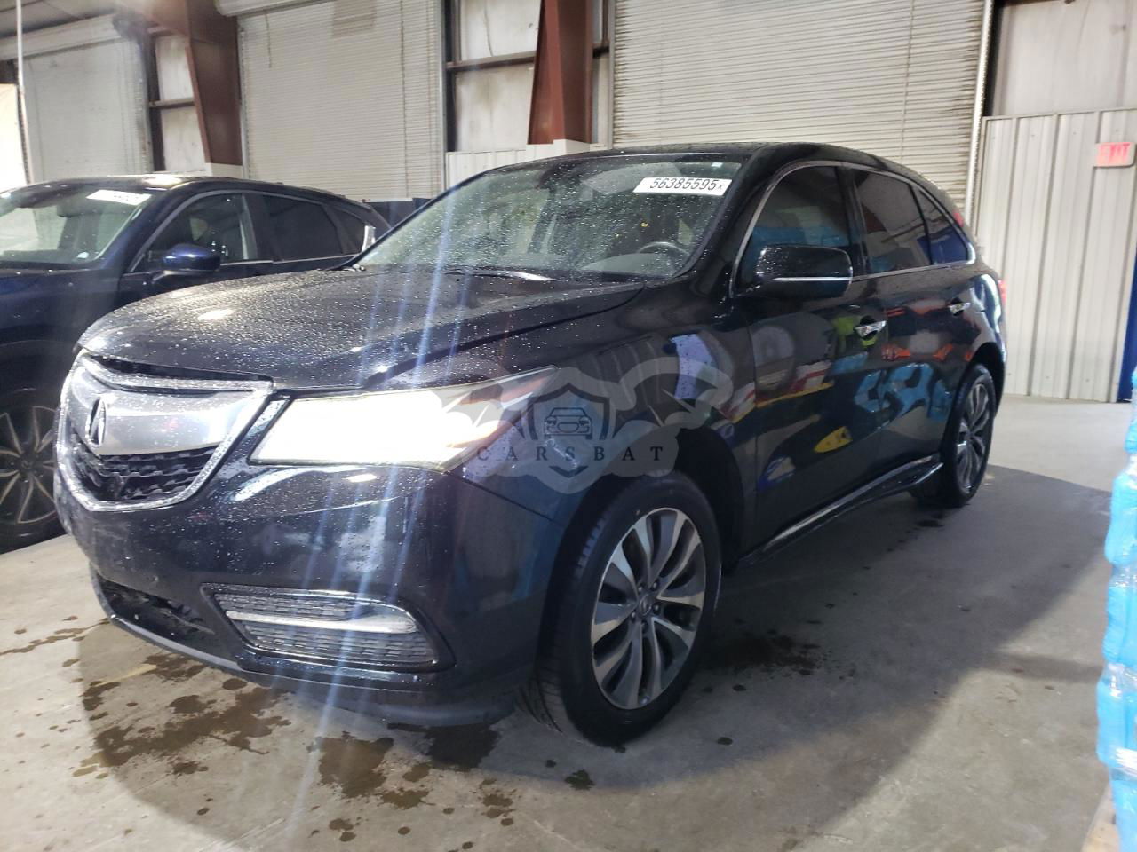 Acura MDX TECHNOLOGY 3.5L  6 2014