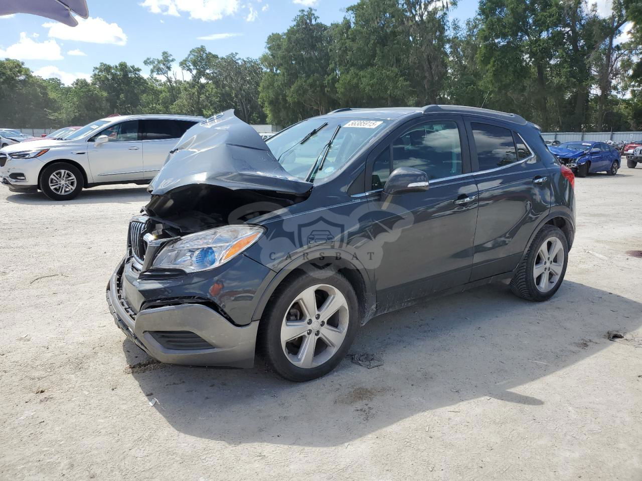 Buick Encore 1.4L  4 2016