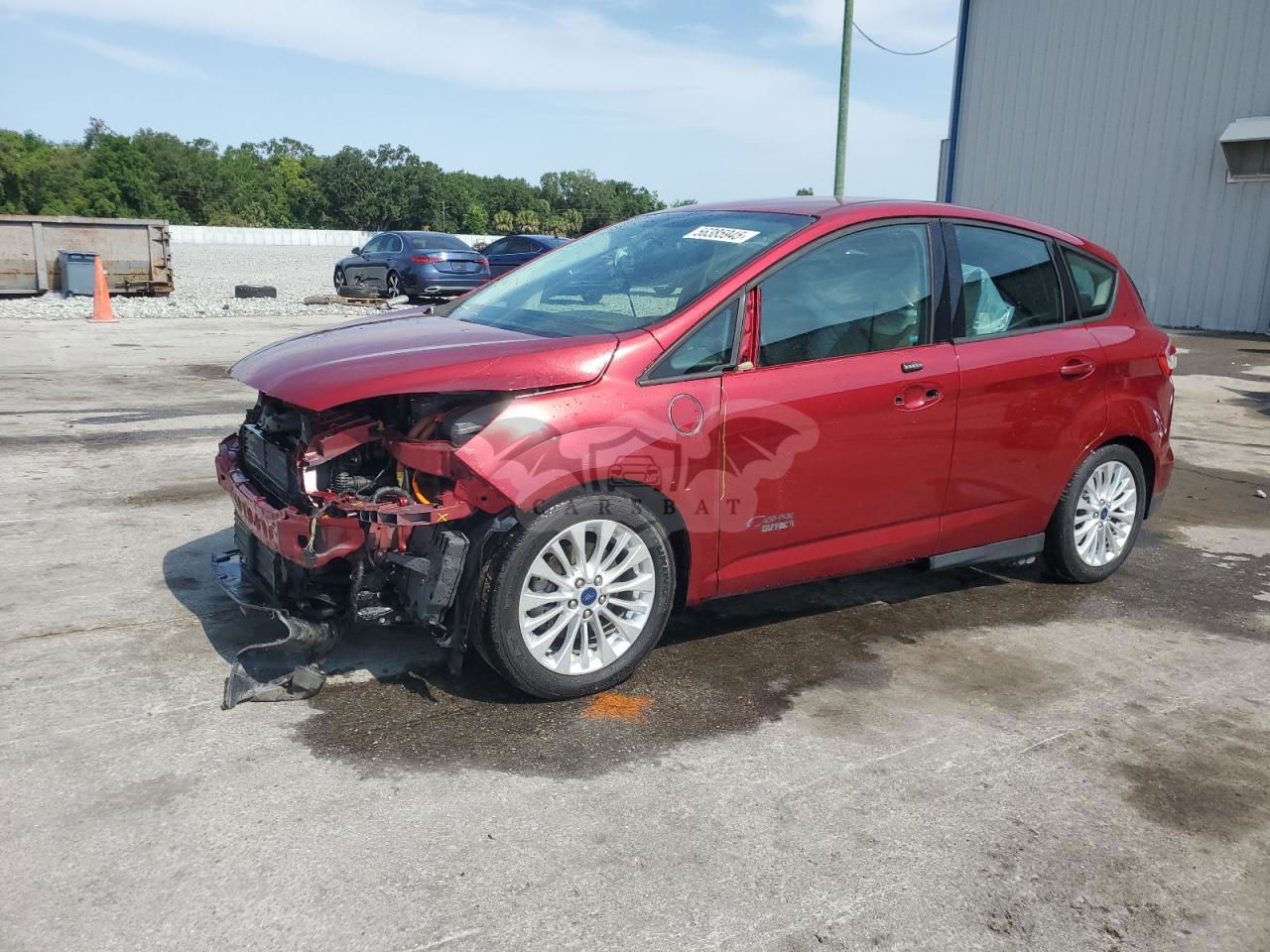 Ford C-Max SE 2.0L  4 2017