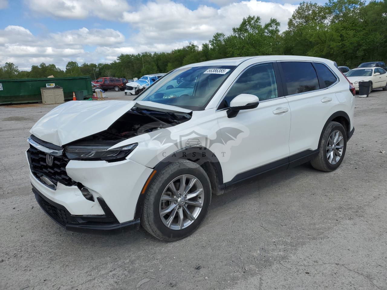 Honda CR-V EX 1.5L  4 2023