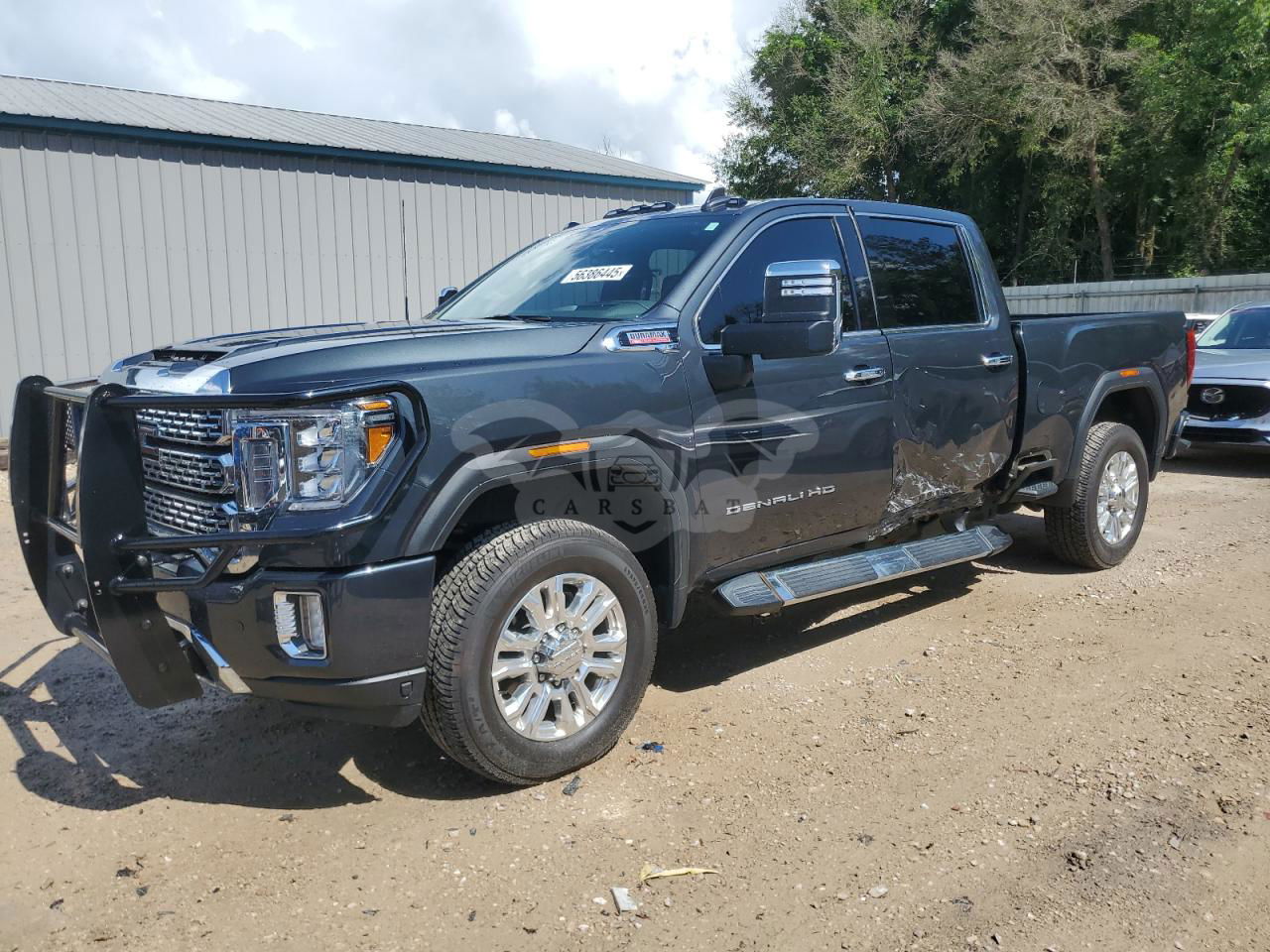 GMC Sierra K3500 DENALI 6.6L  8 2022
