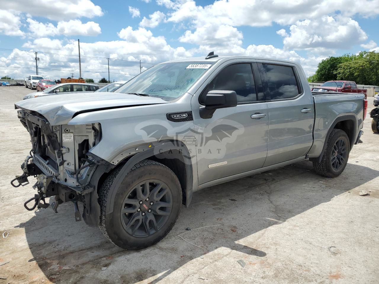 GMC Sierra K1500 ELEVATION 5.3L  8 2023