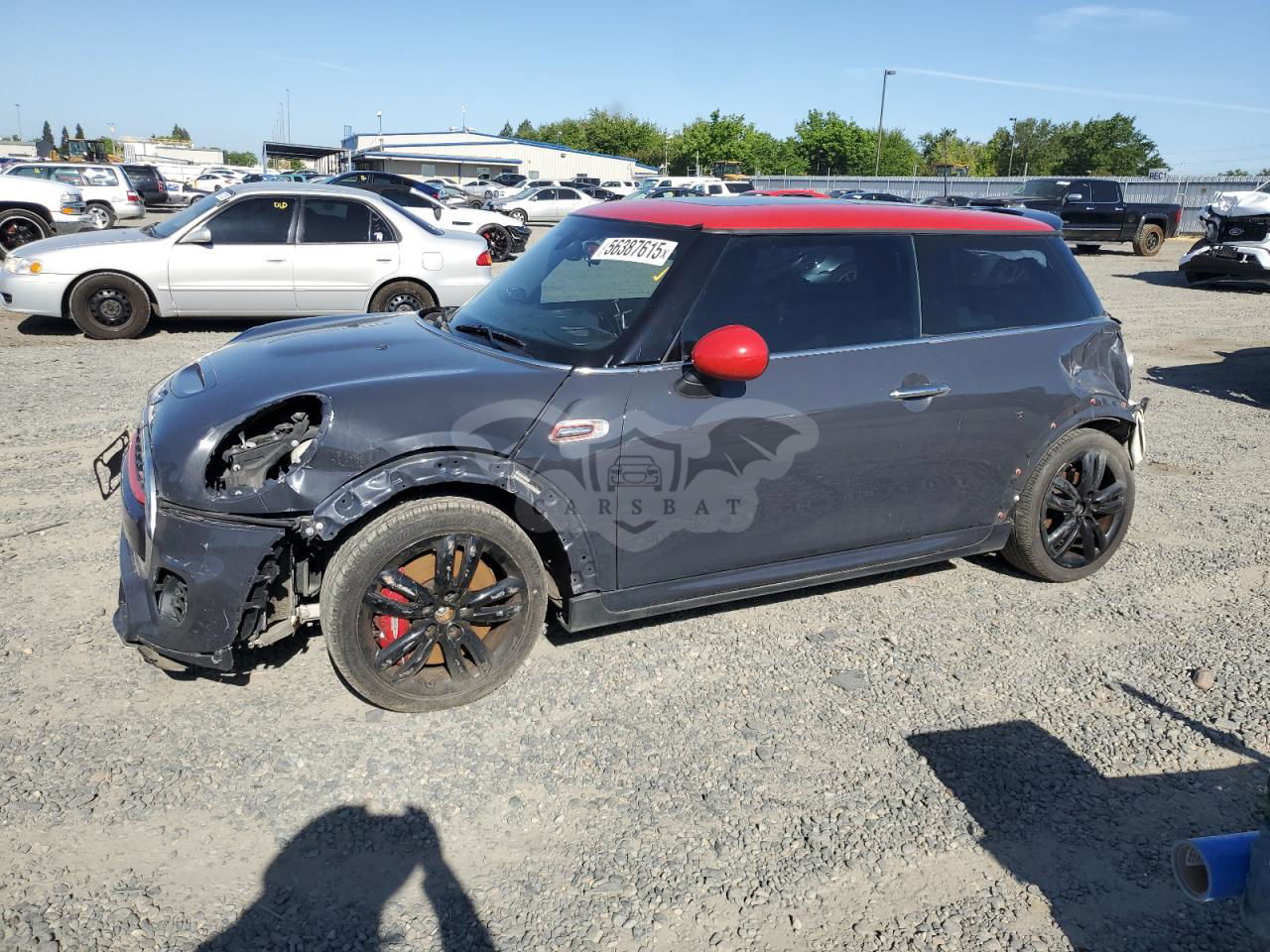 Mini Cooper JOHN COOPER WORKS 2.0L  4 2016