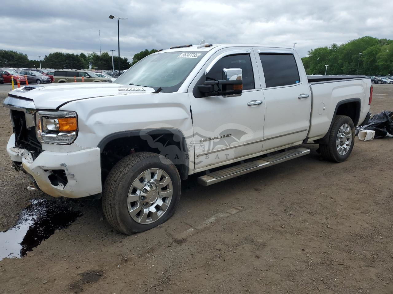 GMC Sierra K2500 DENALI 6.6L  8 2019