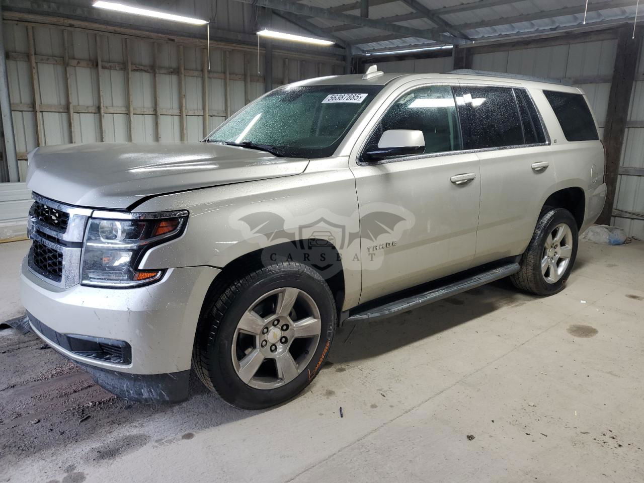 Chevrolet Tahoe C1500 LT 5.3L  8 2015