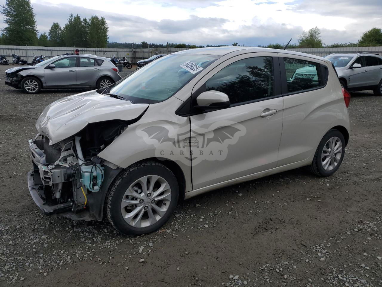 Chevrolet Spark 1LT 1.4L  4 2019