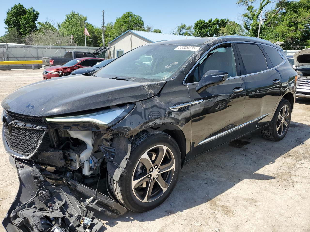 Buick Enclave ESSENCE 3.6L  6 2022