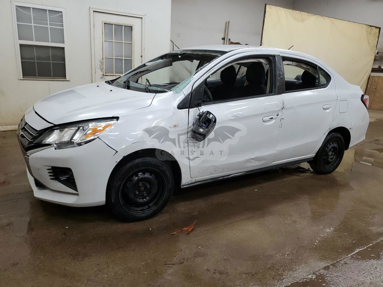 Mitsubishi Mirage G4 ES 1.2L  3 2022