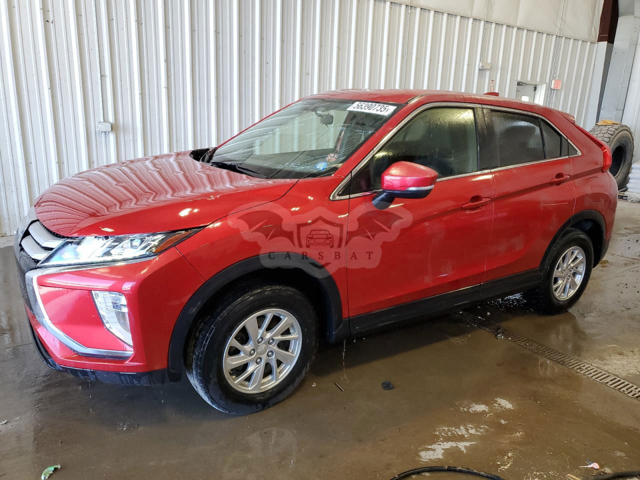 Mitsubishi Eclipse ES 1.5L  4 2018