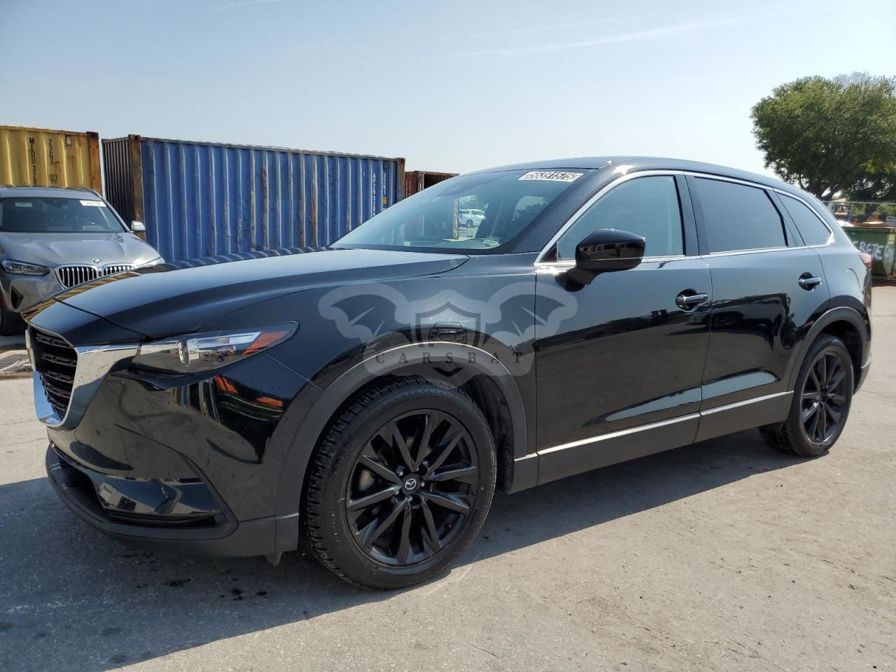 Mazda CX-9 TOURING PLUS 2.5L  4 2023