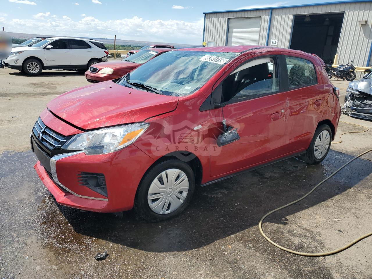 Mitsubishi Mirage ES 1.2L  3 2024
