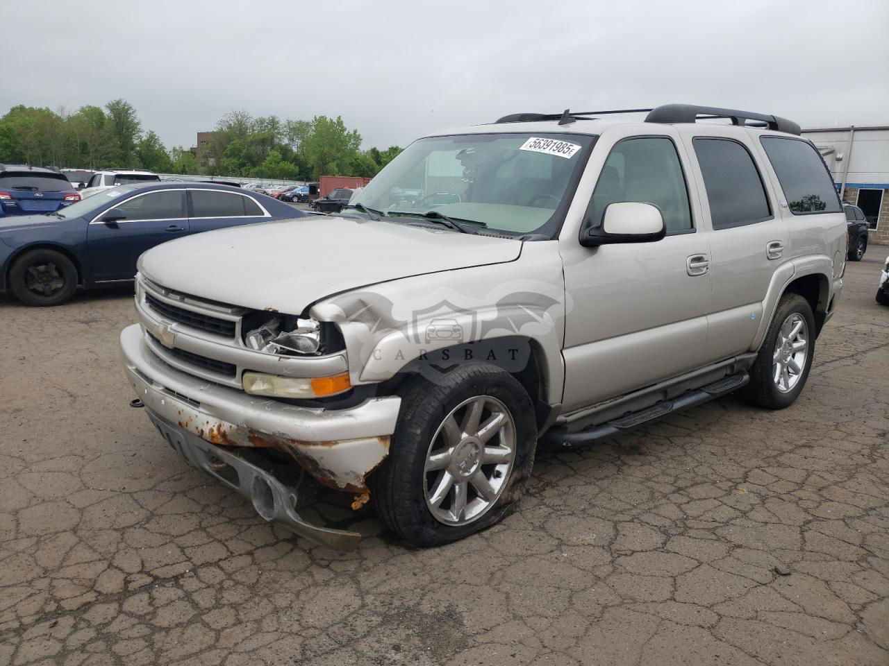 Chevrolet Tahoe K1500 5.3L  8 2006