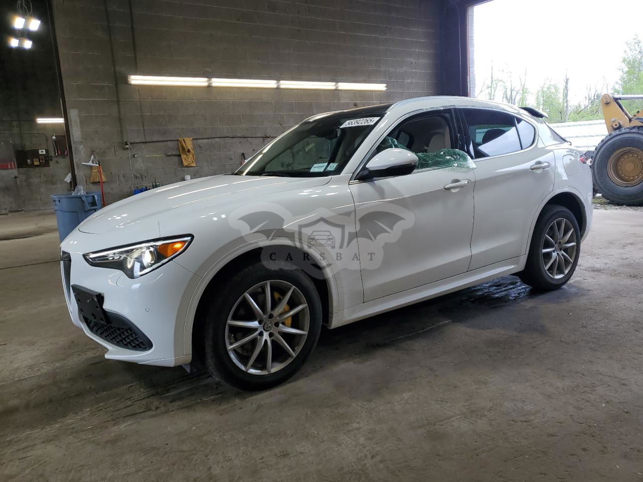 Alfa Romeo Stelvio TI 2.0L  4 2021