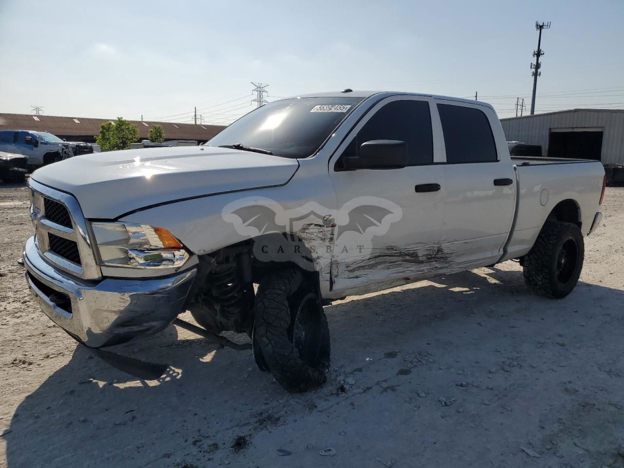 RAM 2500 ST 6.7L  6 2017