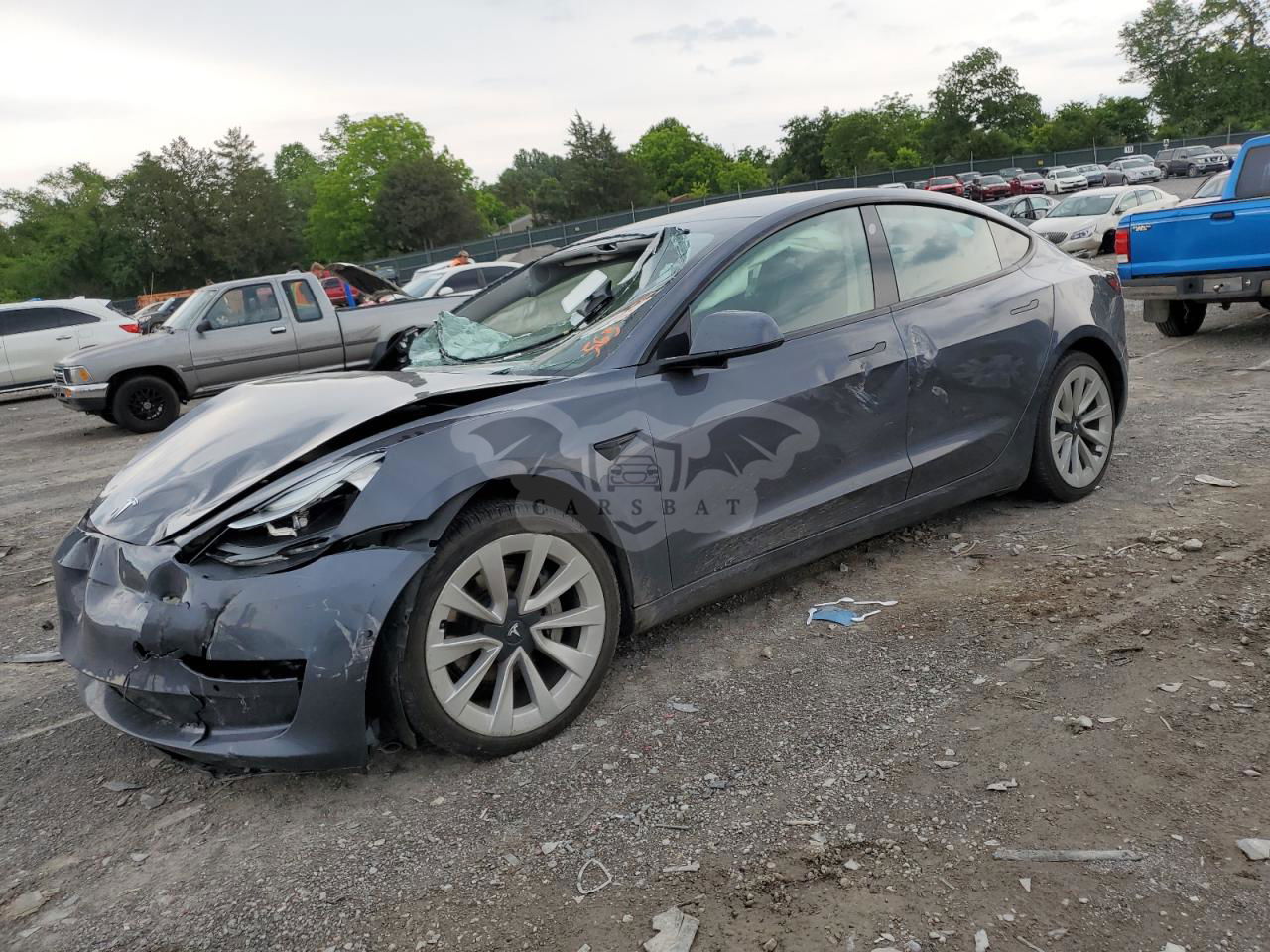 Tesla Model 3 2022