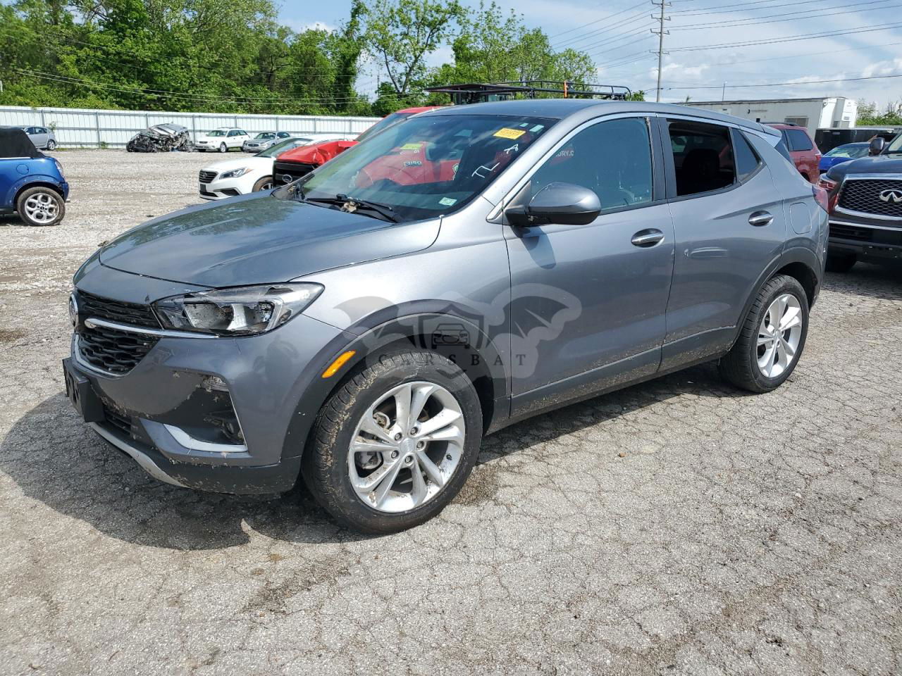 Buick Encore PREFERRED 1.3L  3 2022
