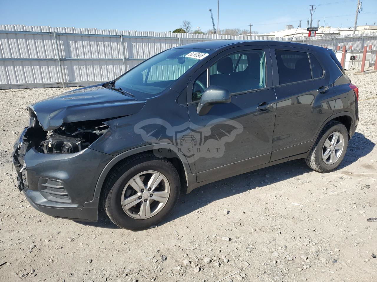 Chevrolet Trax LS 1.4L  4 2020