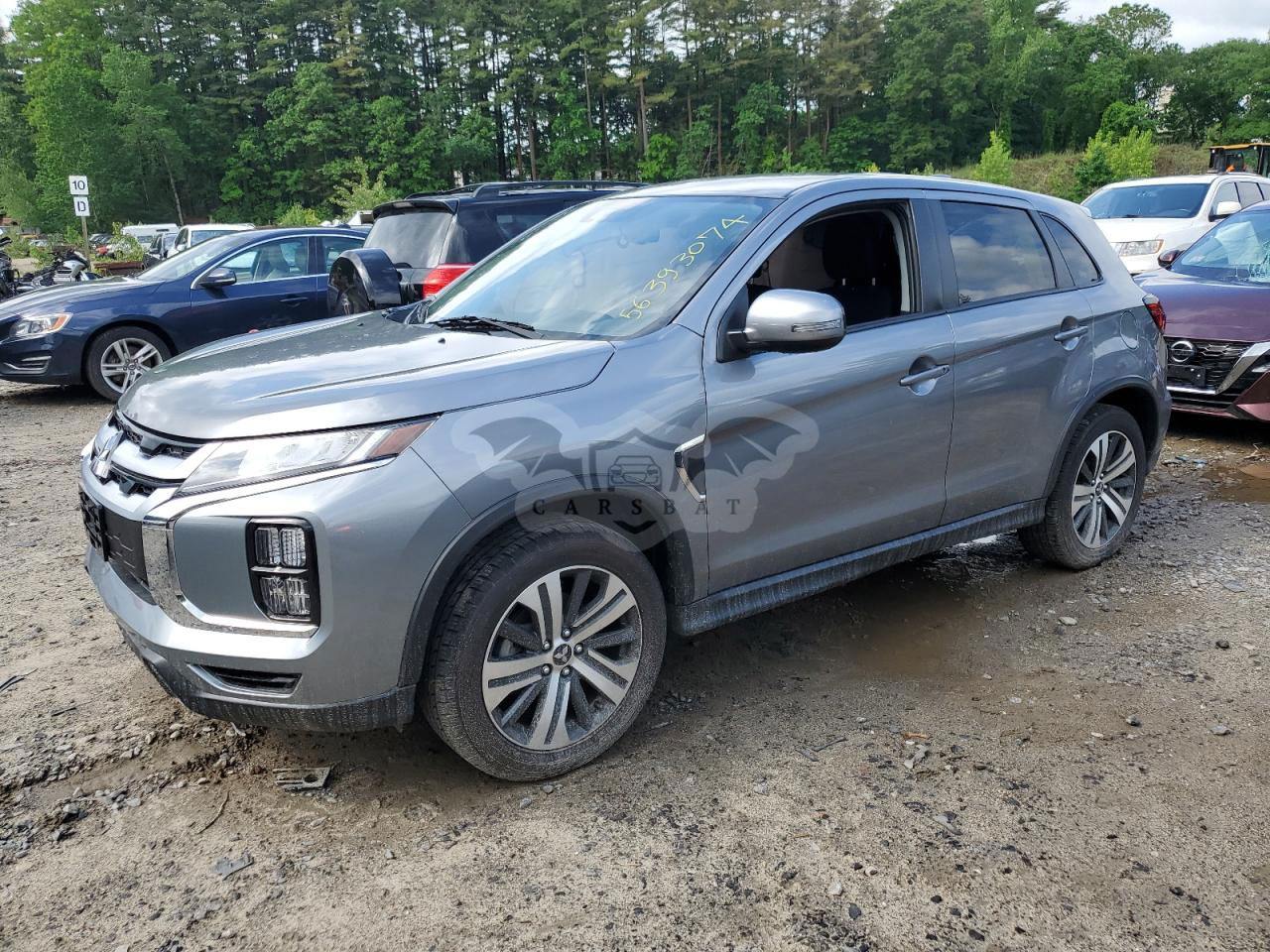 Mitsubishi Outlander 2021