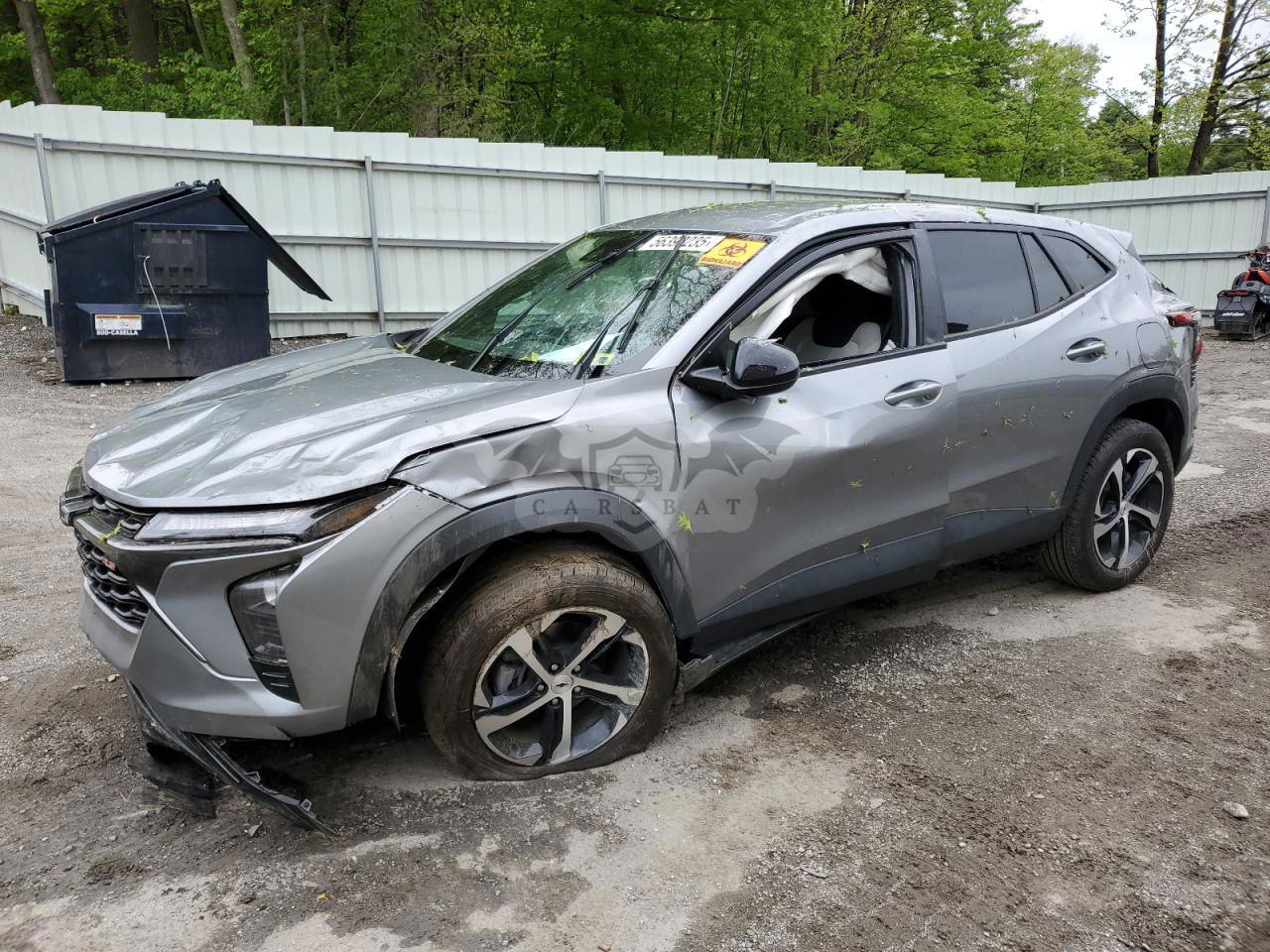 Chevrolet Trax 1RS 1.2L  3 2024
