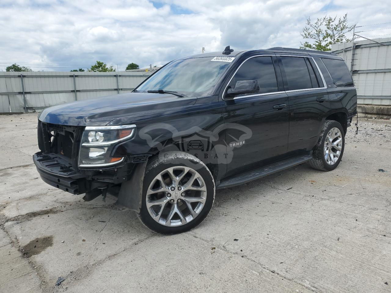 Chevrolet Tahoe K1500 LS 5.3L  8 2016