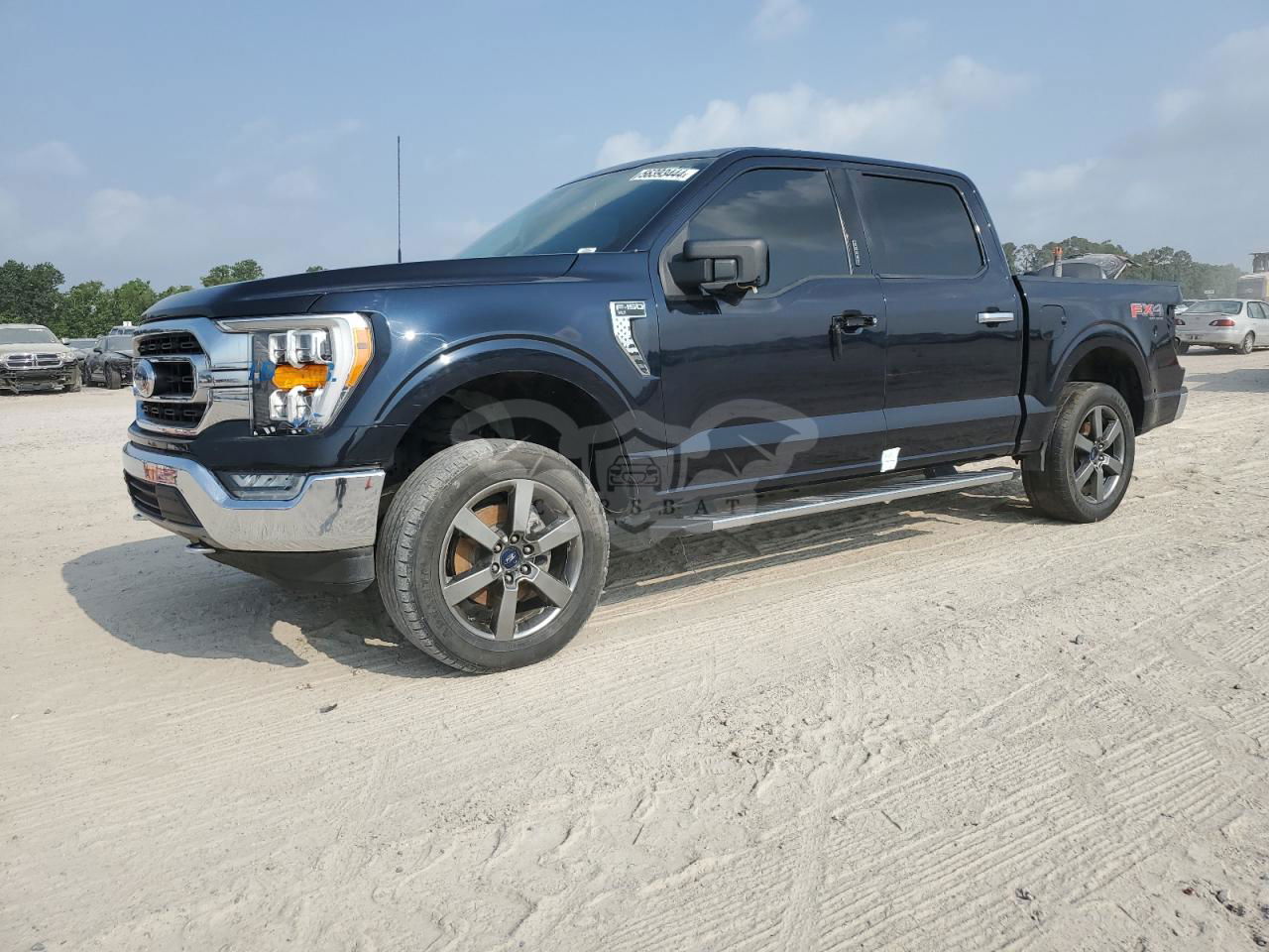 Ford F-150 2021