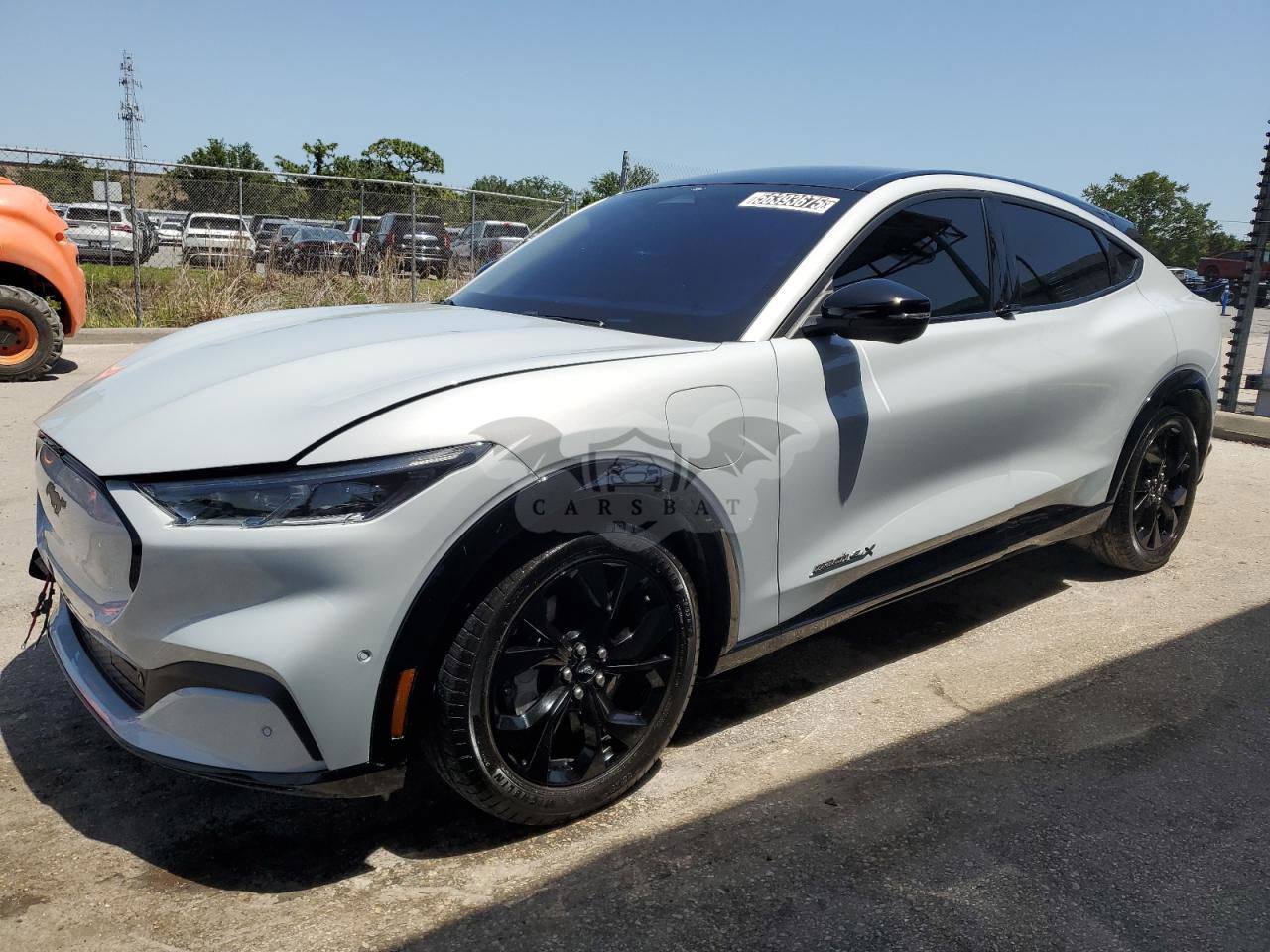 Ford Mustang Mach-E PREMIUM 2023