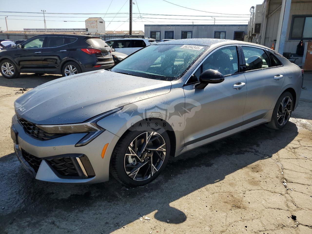 Kia K5 GT LINE 2.5L  4 2025