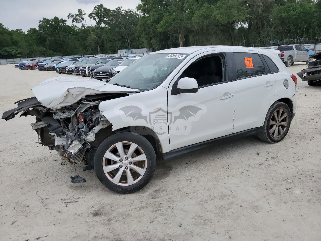 Mitsubishi Outlander ES 2.0L  4 2014