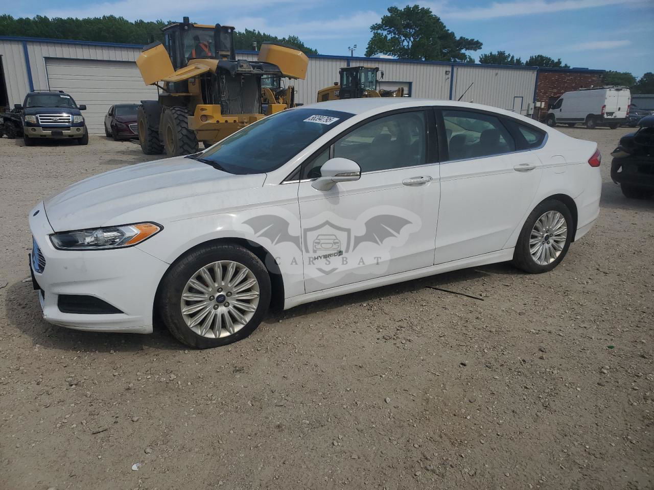 Ford Fusion SE HYBRID 2.0L  4 2016