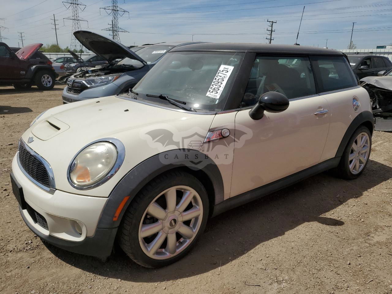 Mini Cooper S 1.6L  4 2007