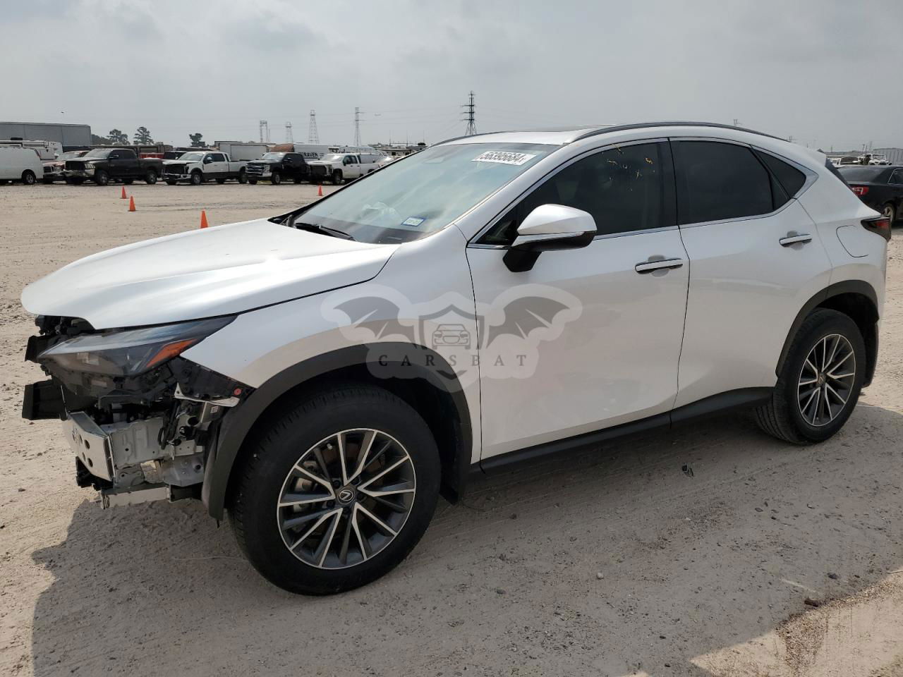 Lexus NX 2024
