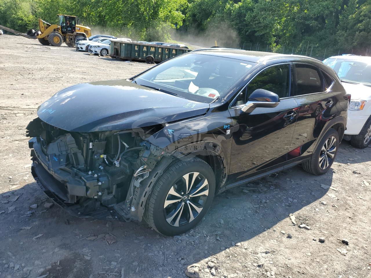 Lexus NX 2020