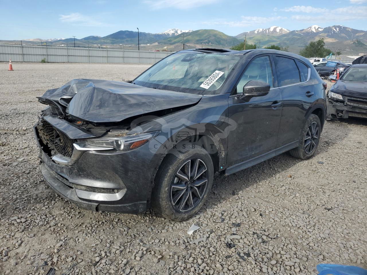 Mazda CX-5 2021