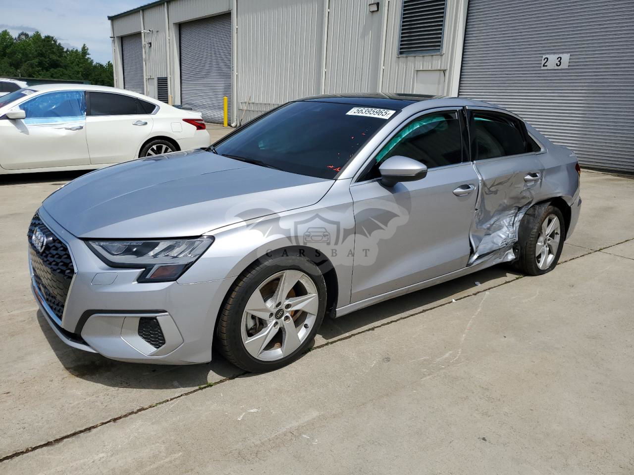 Audi A3 PREMIUM 2.0L  4 2022